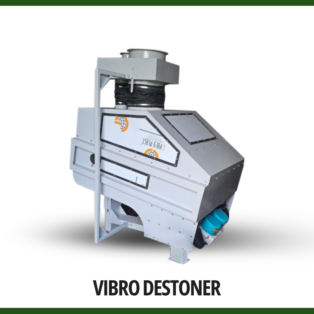 vibro destoner
