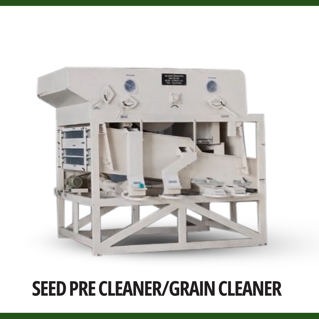 Seed Pre Cleaner/Grain Cleaner