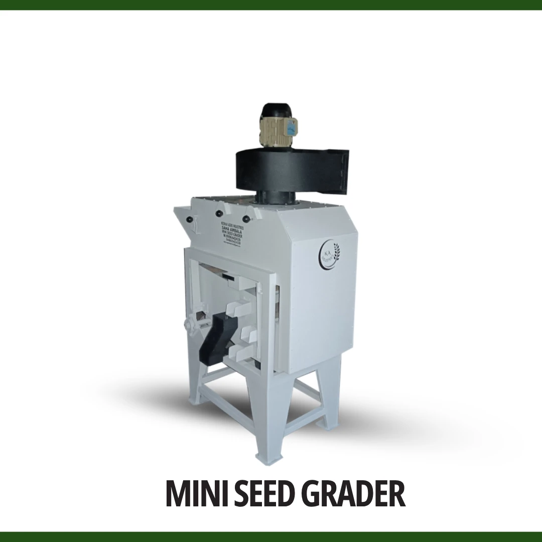 Mini Seed Grader