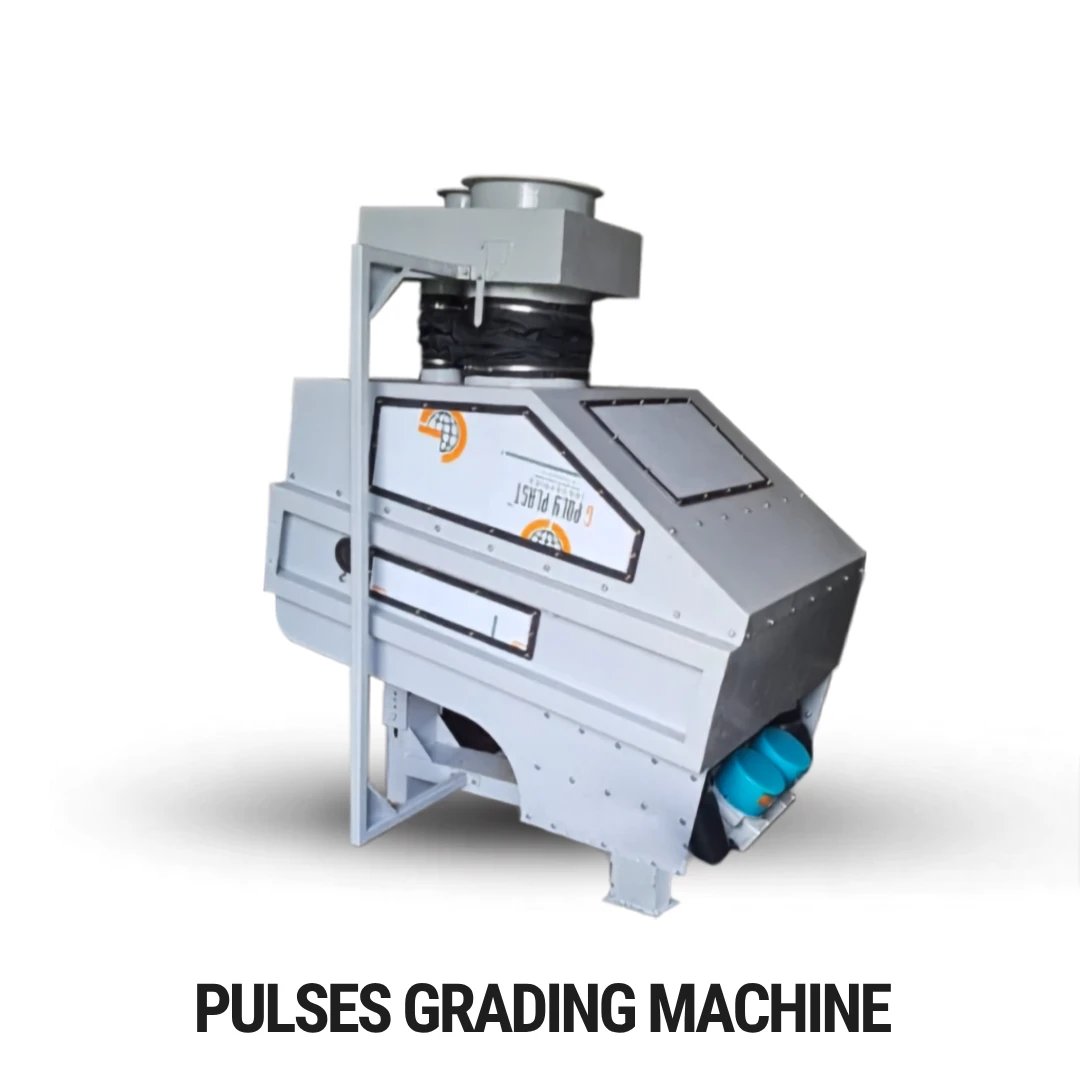 Pulses Grading Machine