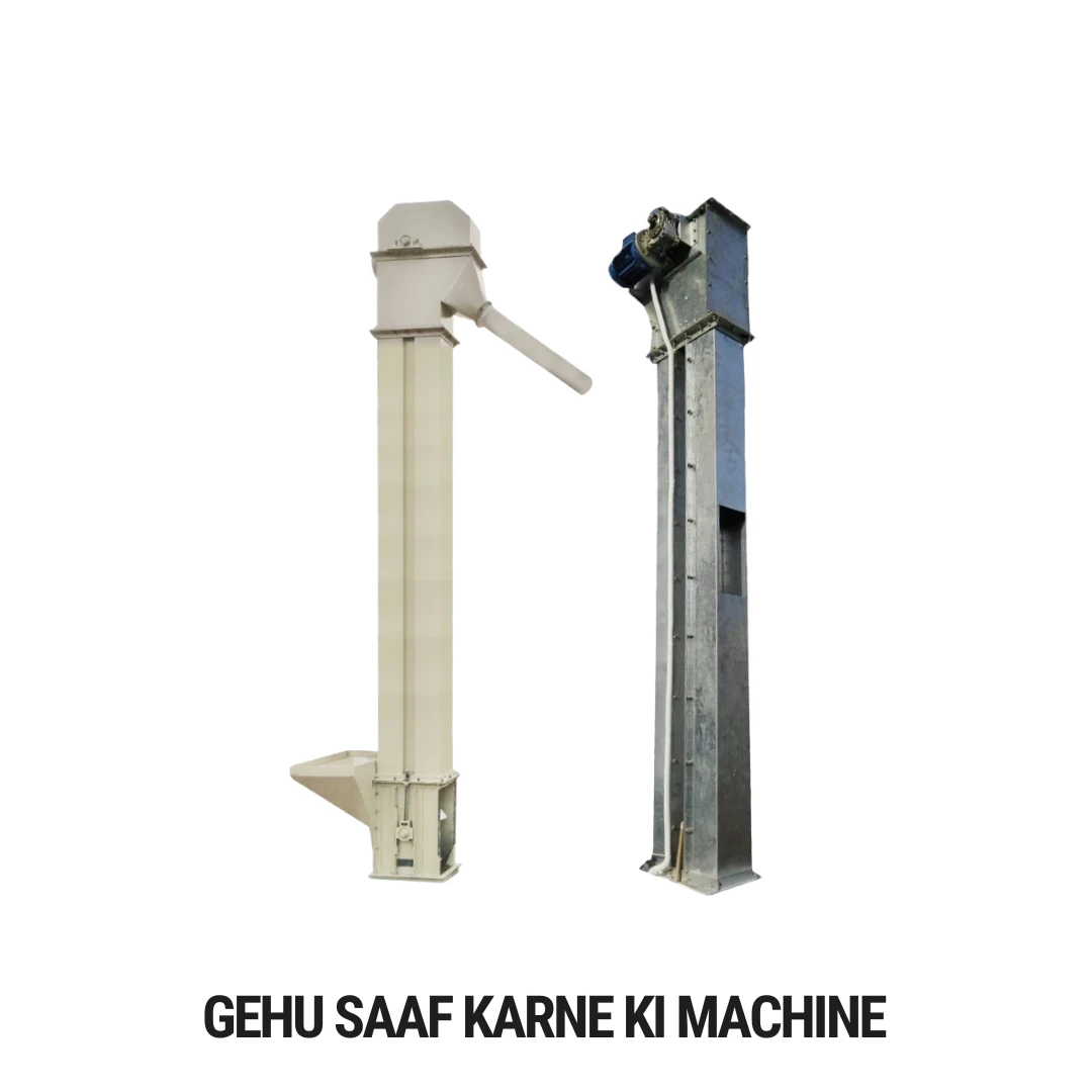 Gehu Saaf Karne Ki Machine