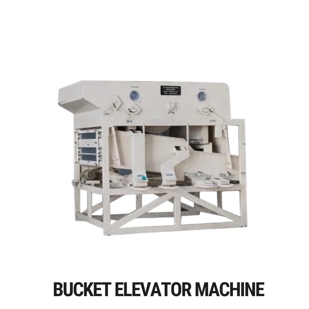 Bucket Elevator Machine