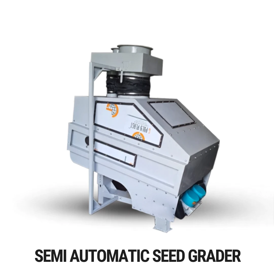 Semi Automatic Seed Grader