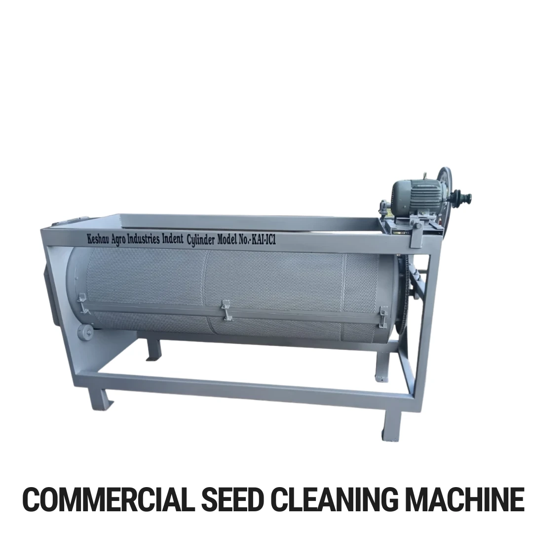 Commercial Seed Cleaning Machine