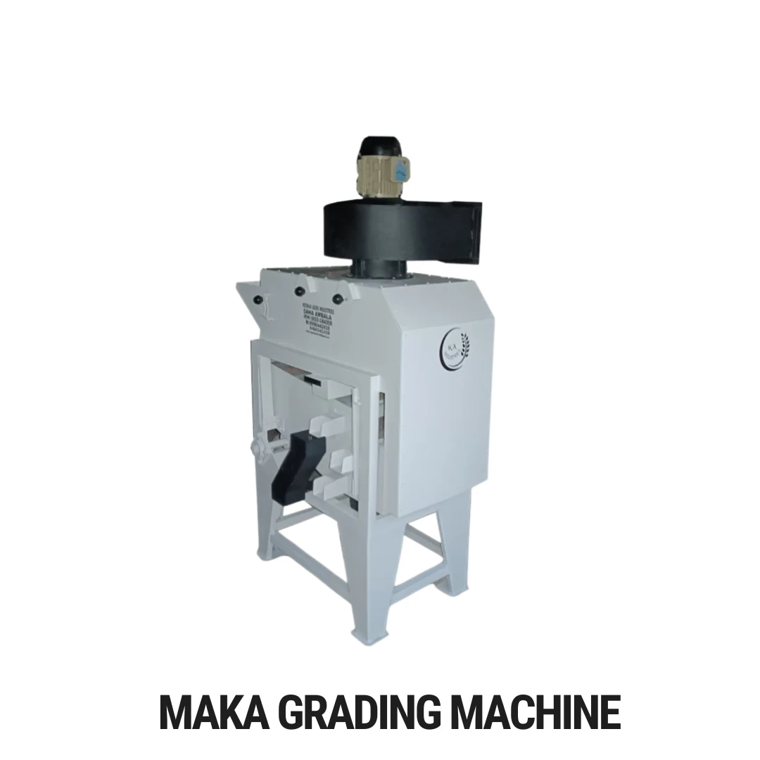 Maka Grading Machine