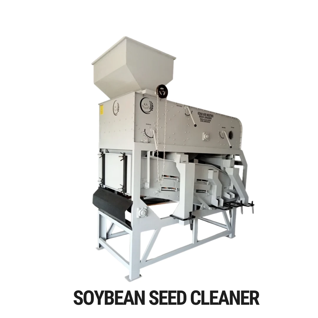 Soybean Seed Cleaner