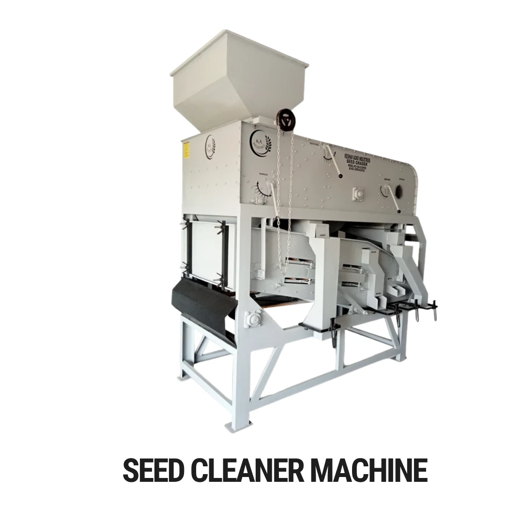 Seed Cleaner Machine
