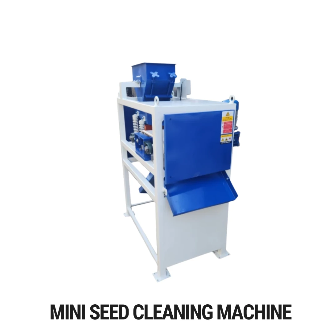 Mini Seed Cleaning Machine