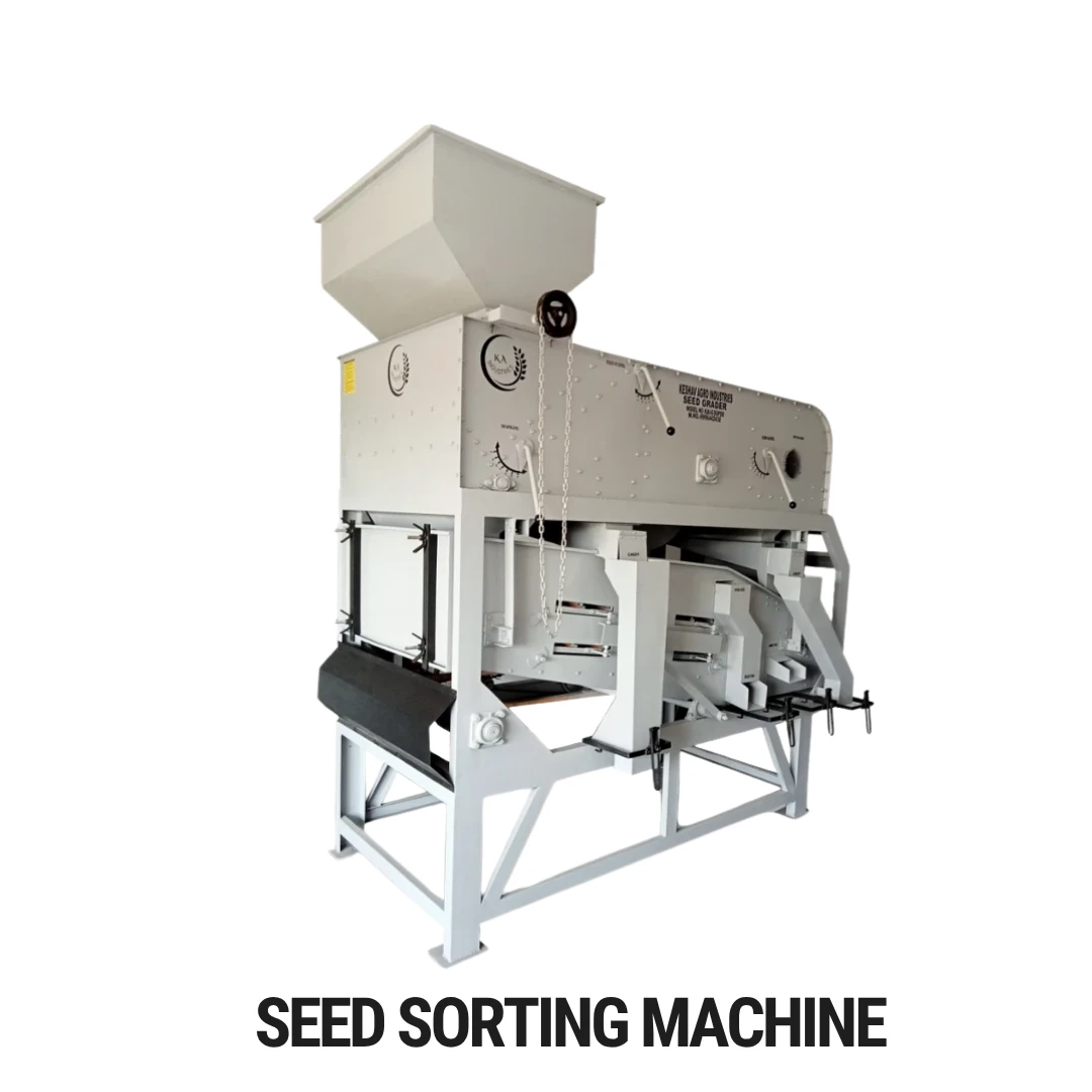 Seed Sorting Machine
