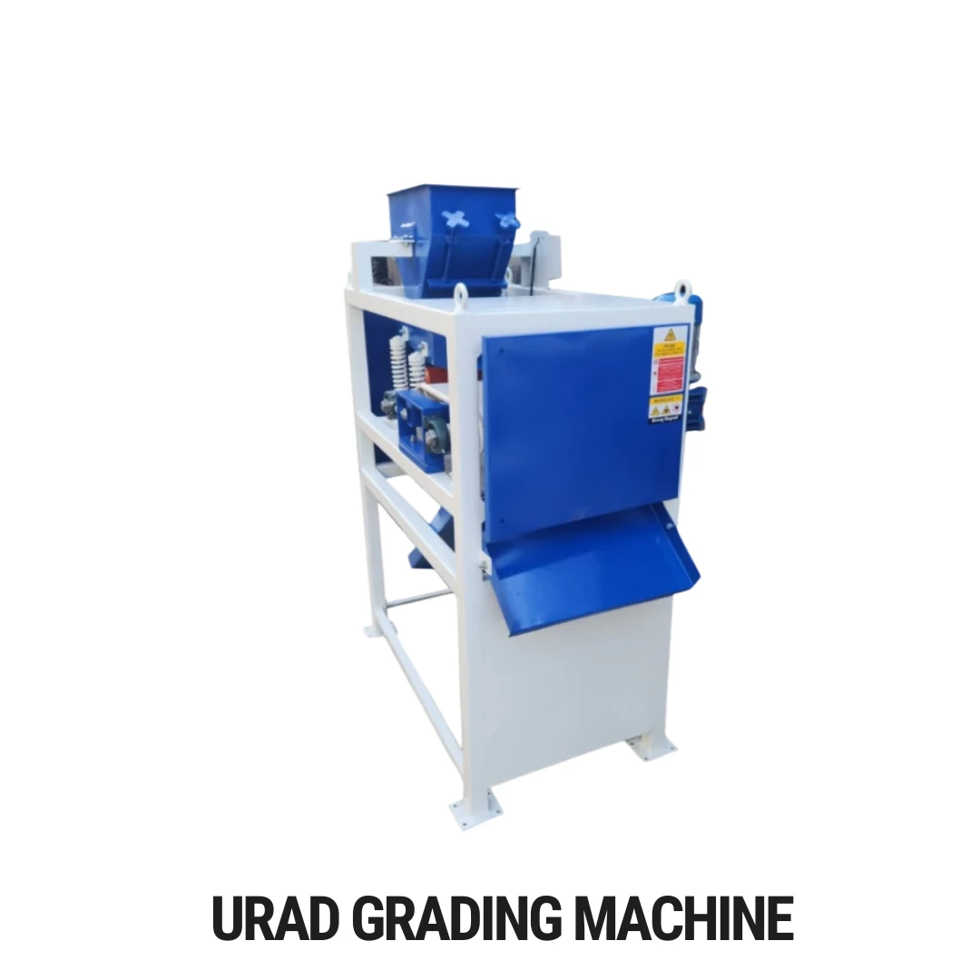 Urad Grading Machine