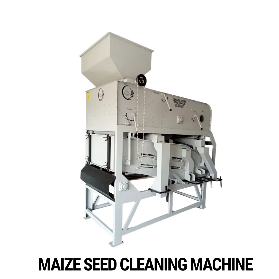 Maize Seed Cleaning Machine